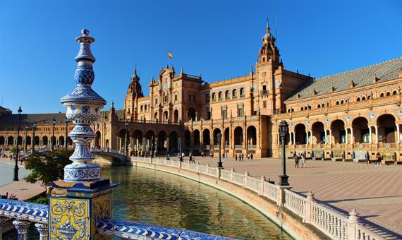塞維亞 Seville